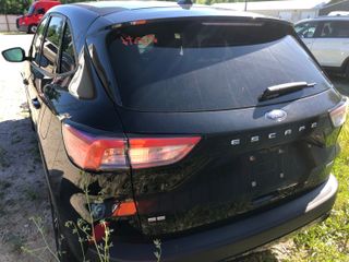 2021 Ford Escape SE Hybrid - Exterior Rear Center Image